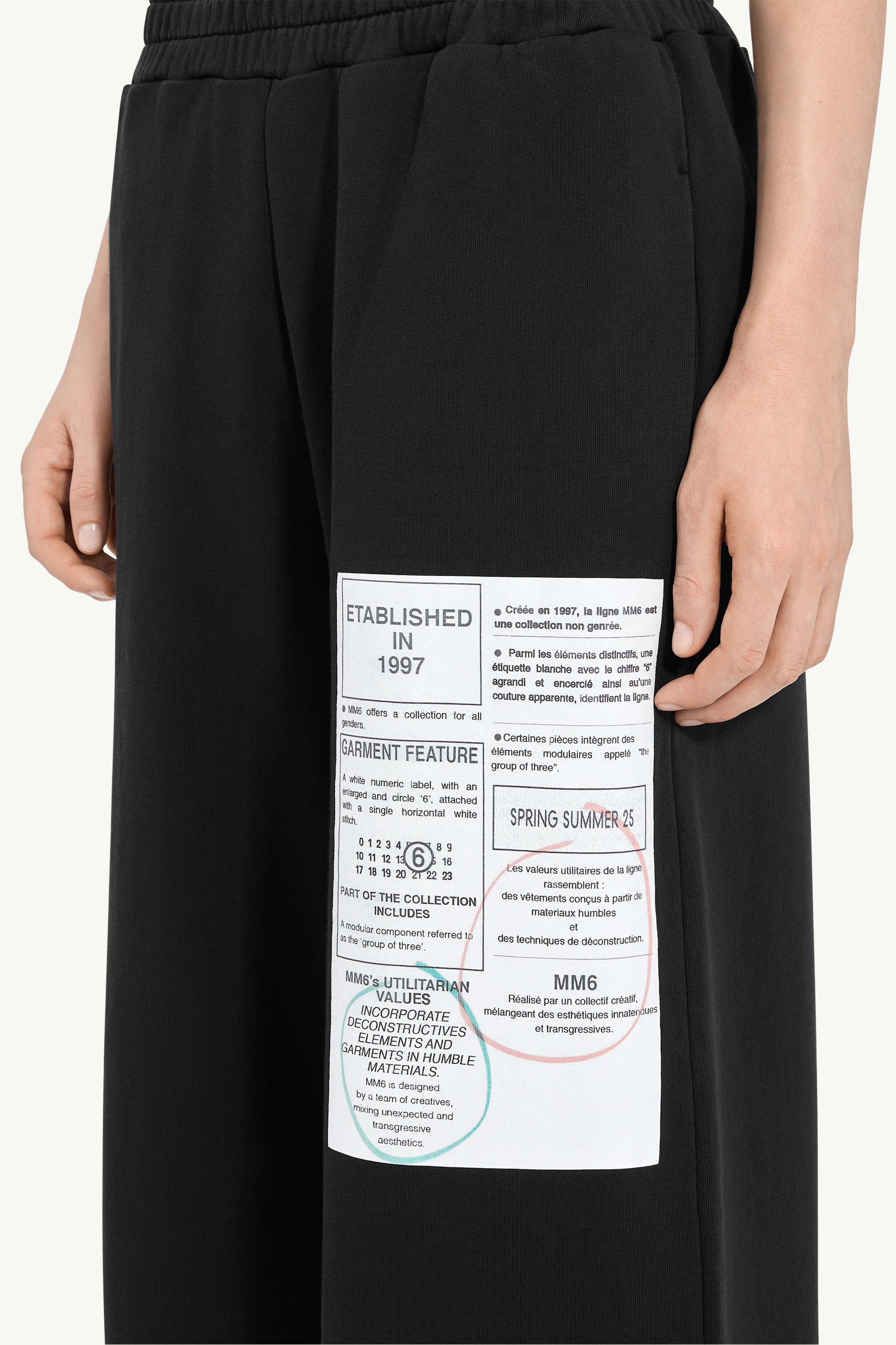 Sweat trousers - 5