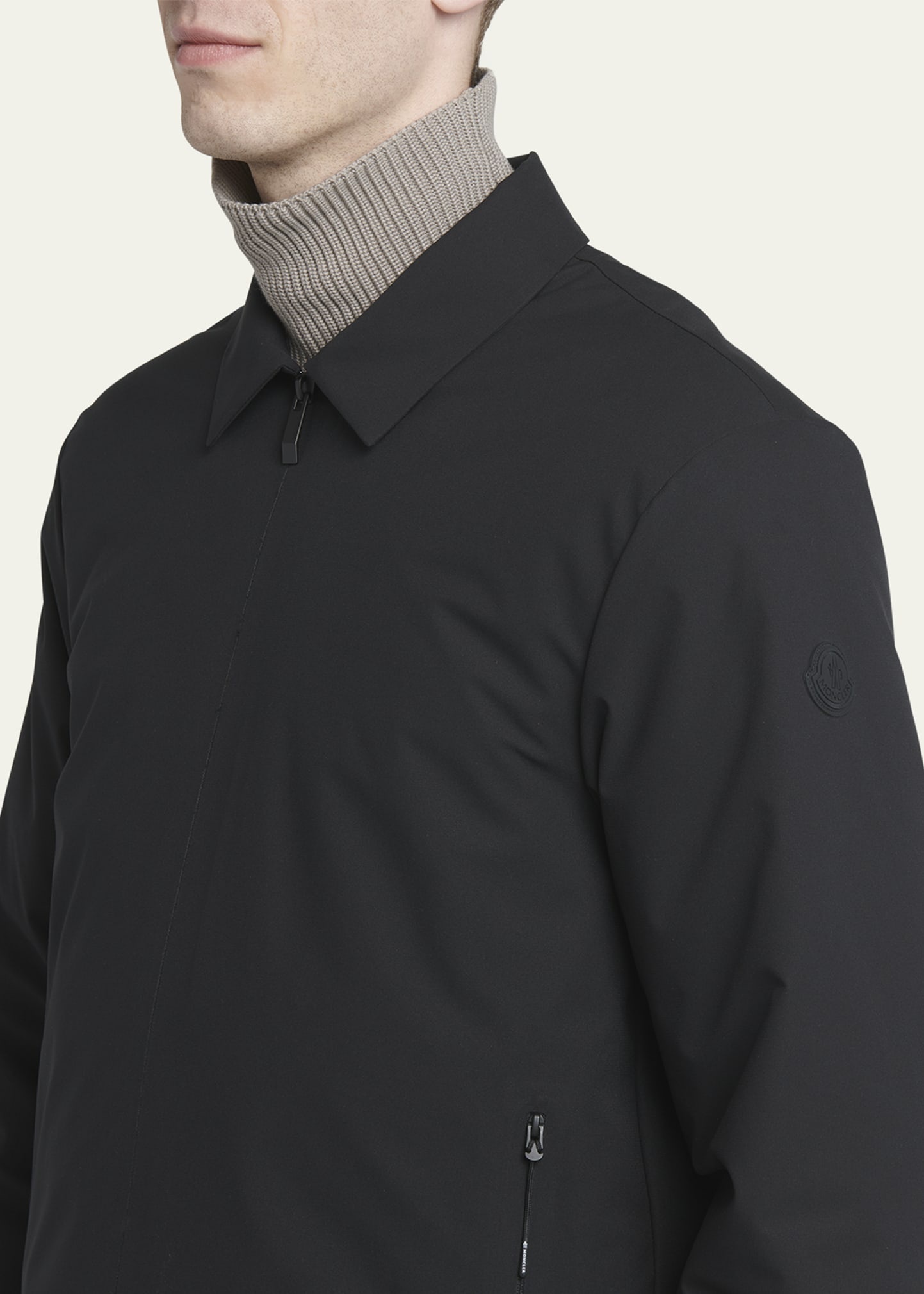 Men's Maset Shirt Jacket - 5