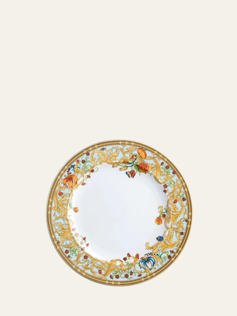 Butterfly Garden Dinner Plate - 1