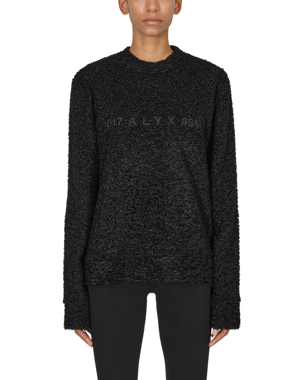 BOUCLE CREWNECK - 6