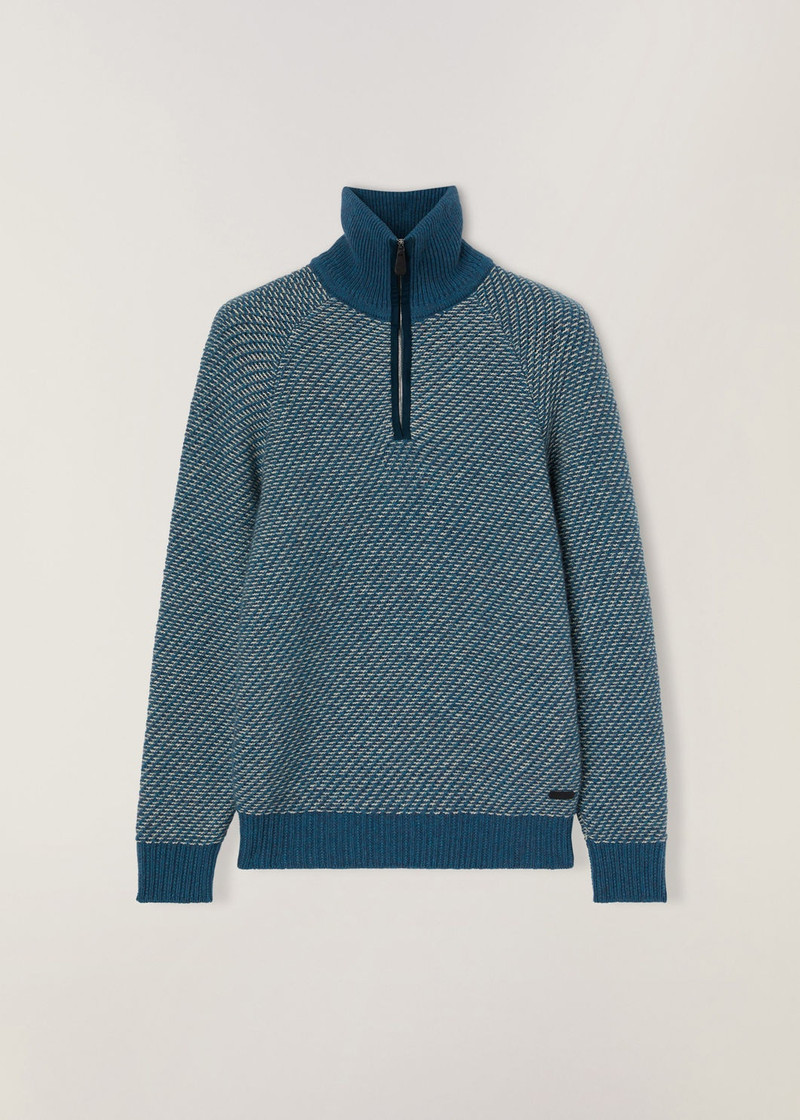 Bayan Half-Zip 1
