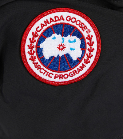 Canada Goose Snow Mantra mittens outlook