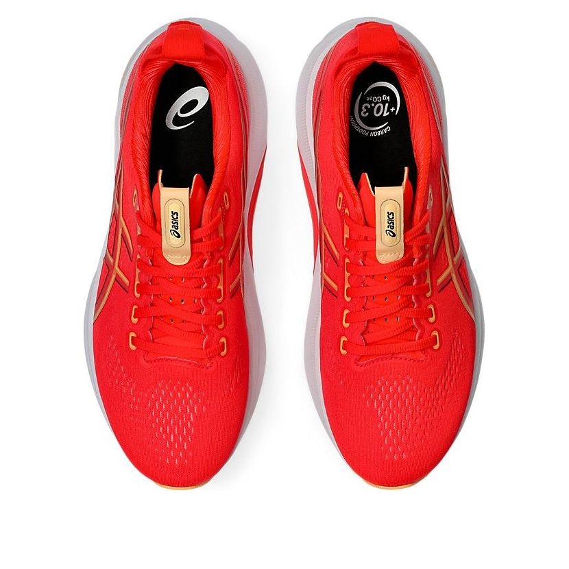 ASICS Gel-Kayano 32 'Flash Red Beet Juice' 1011C052-600 - 6