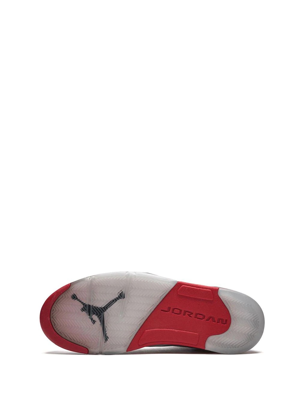 Air Jordan 5 Retro "Fire Red" sneakers - 4