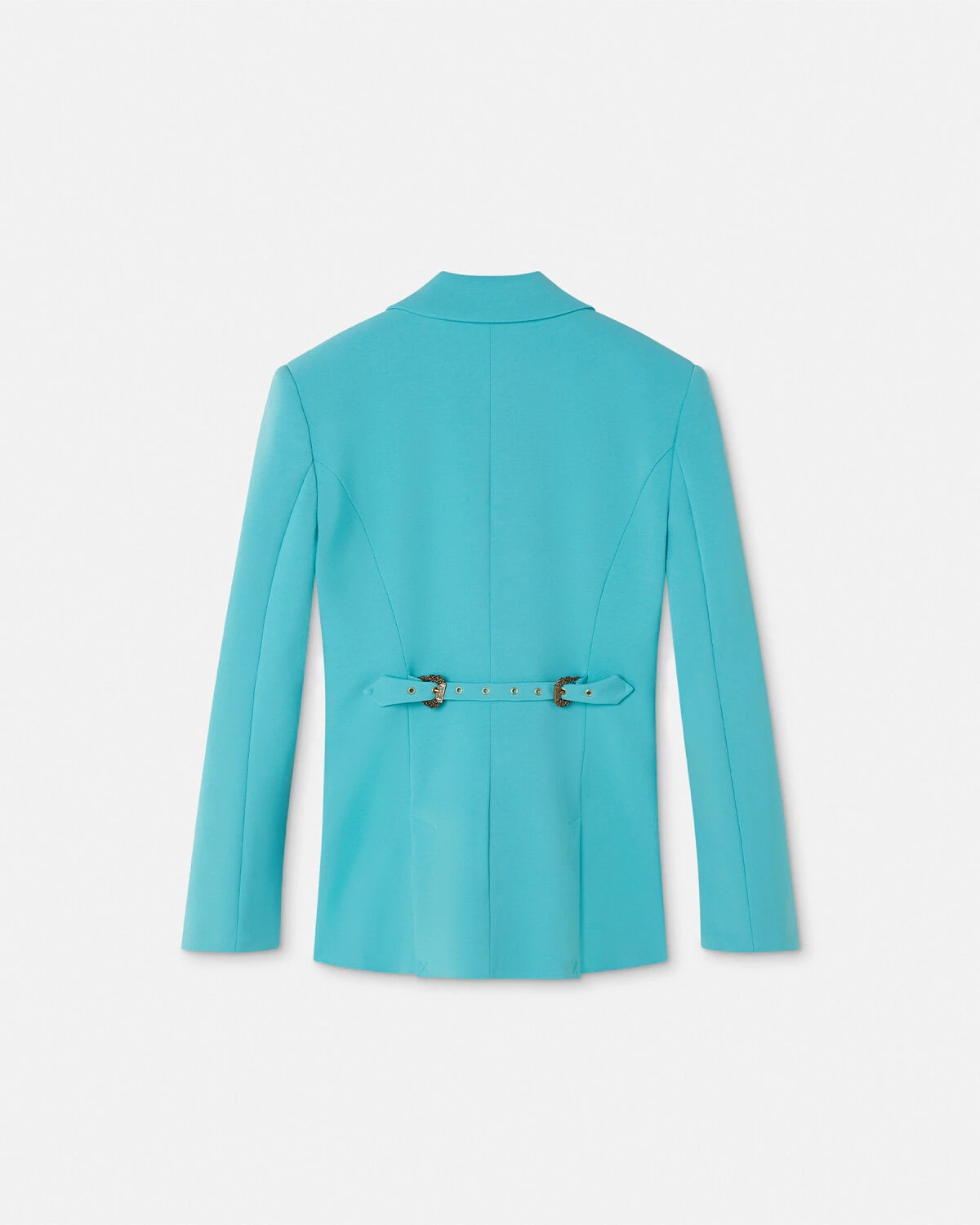Single-Breasted Blazer - 3