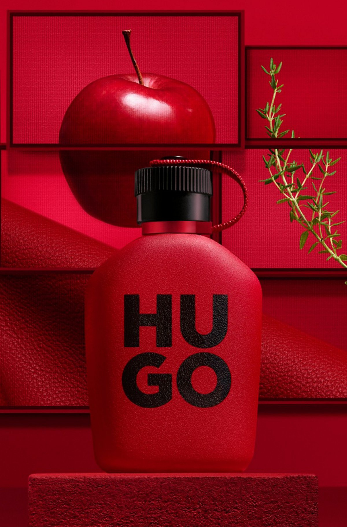 HUGO INTENSE EAU DE PARFUM 75ML - 3