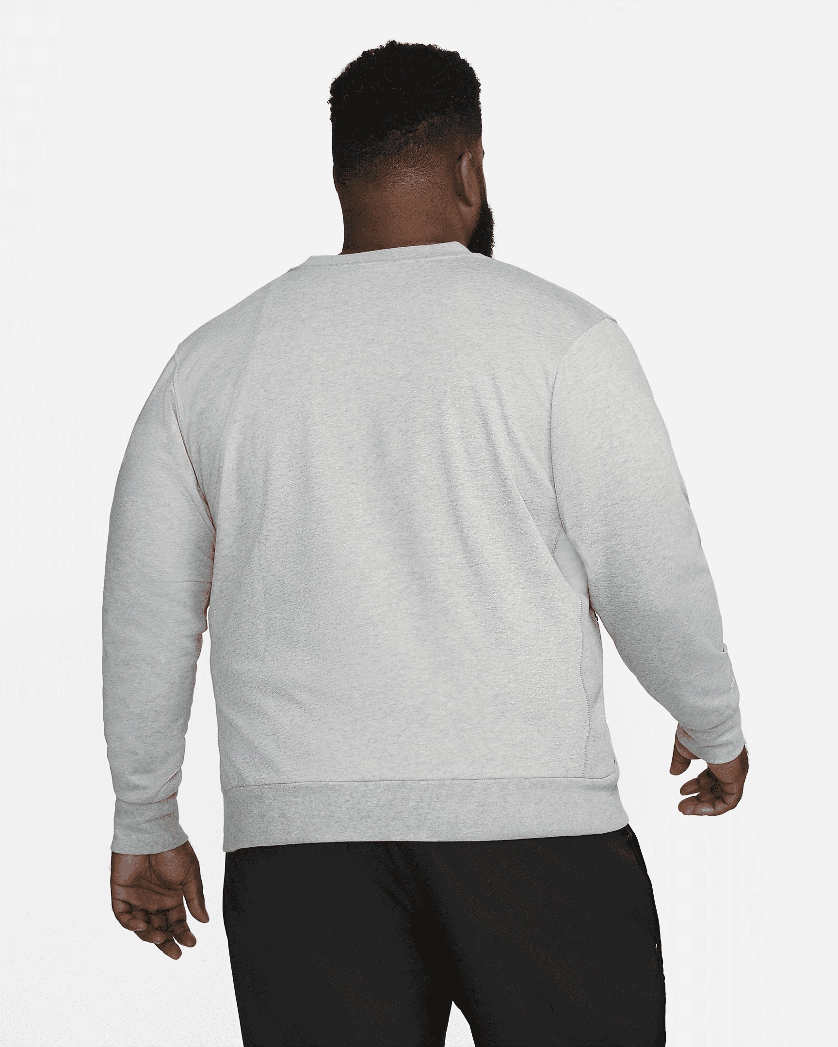 Nike Standard Issue Men's Dri-FIT Crew Basketball Top - 9