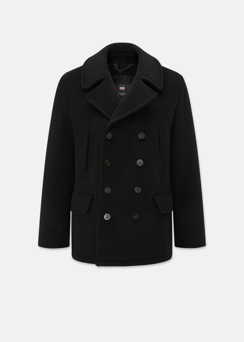 Men's Churchill Peacoat FC Black 1