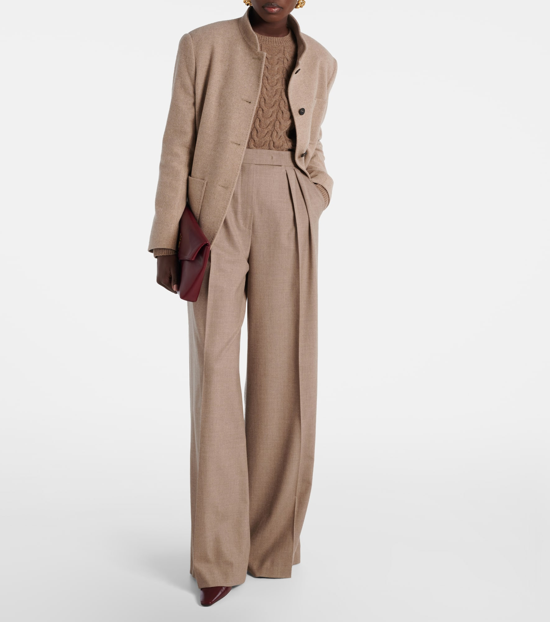 Falla cashmere jacket - 2