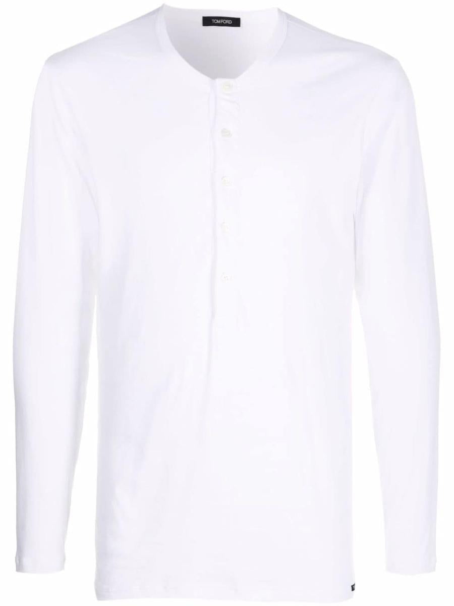 TOM FORD T-SHIRTS AND POLOS - 1