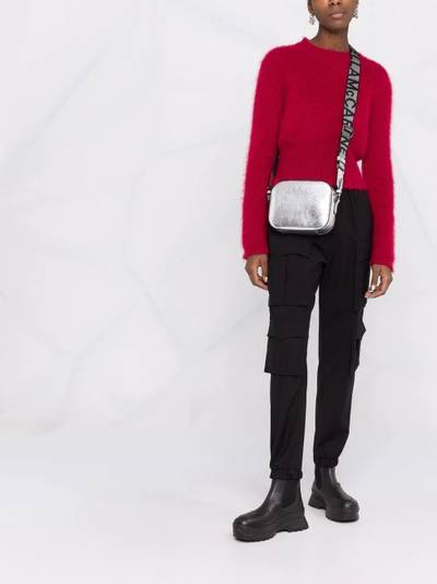 Stella McCartney small Stella Logo camera bag outlook