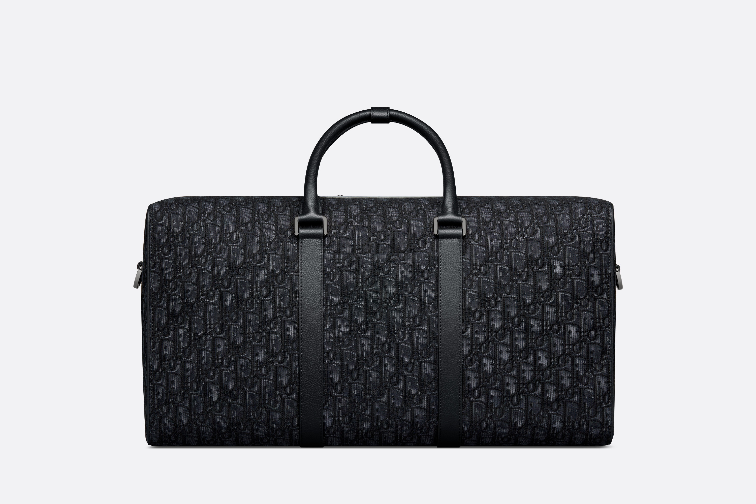 Dior Lingot 50 Duffle Bag - 5