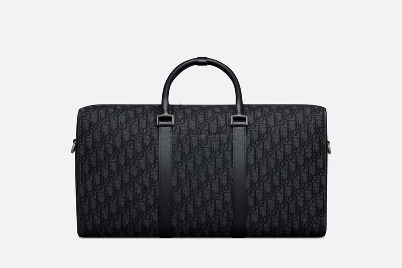 Dior Lingot 50 Duffle Bag 5