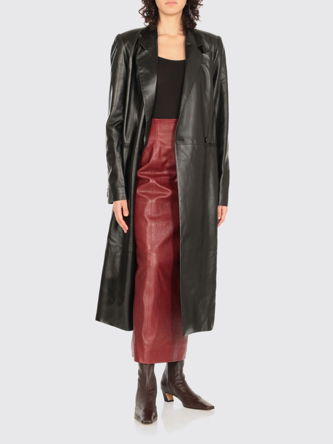 Boots woman Khaite - 2