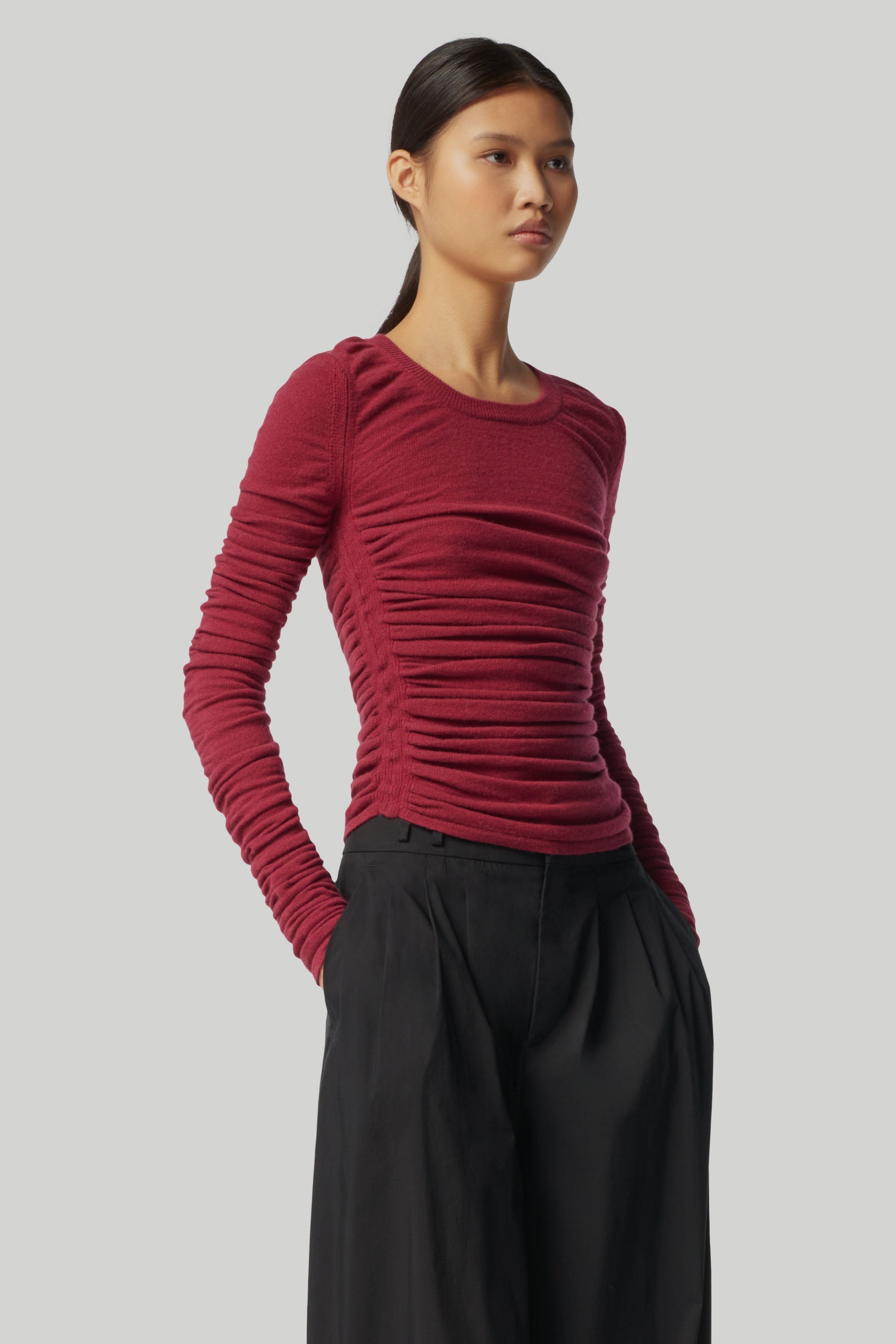 'SEER' SWEATER - 3