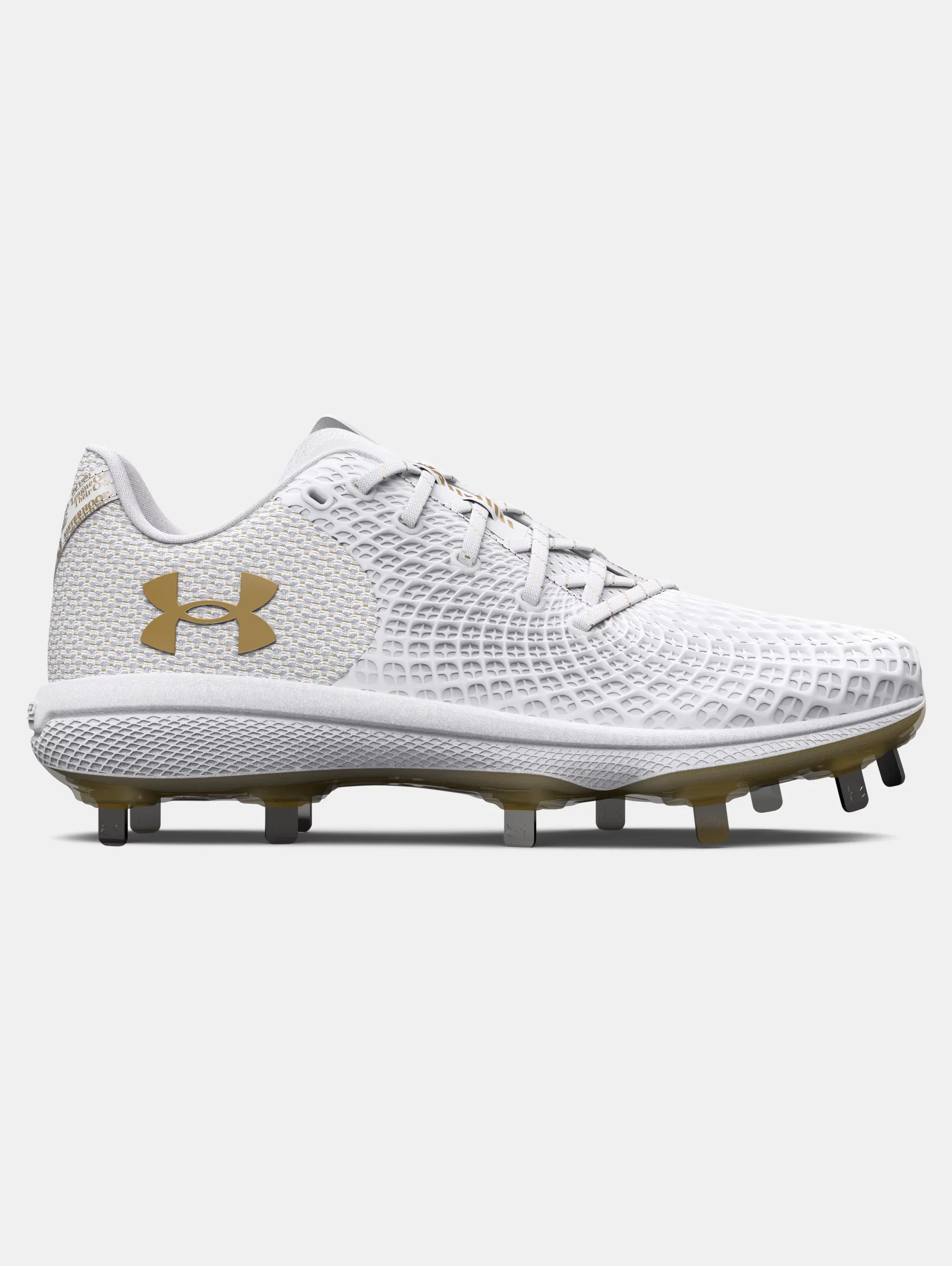 Women's UA Glyde 2 MT Softball Cleats - 1