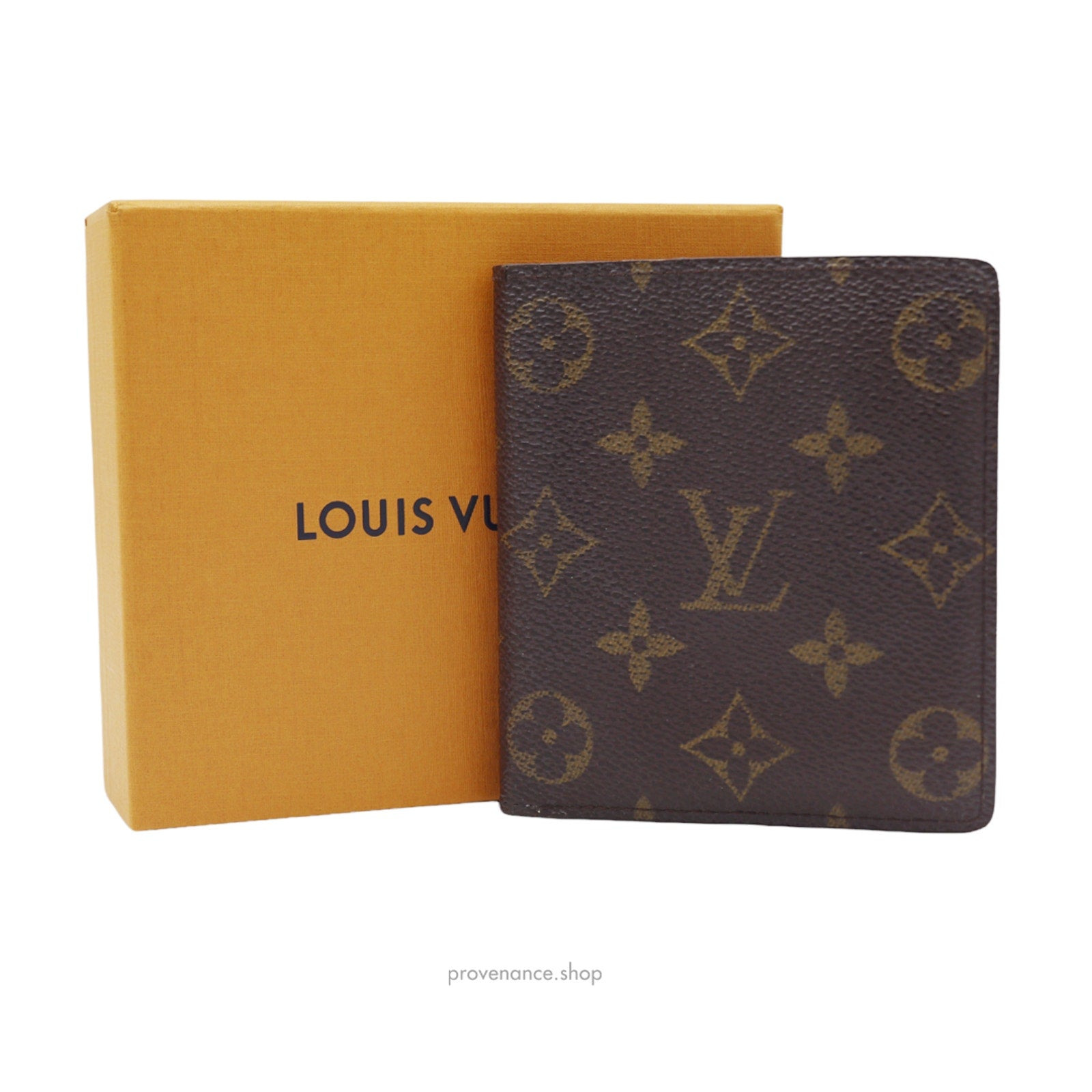 Louis Vuitton 10CC Bifold Wallet - Monogram - 9