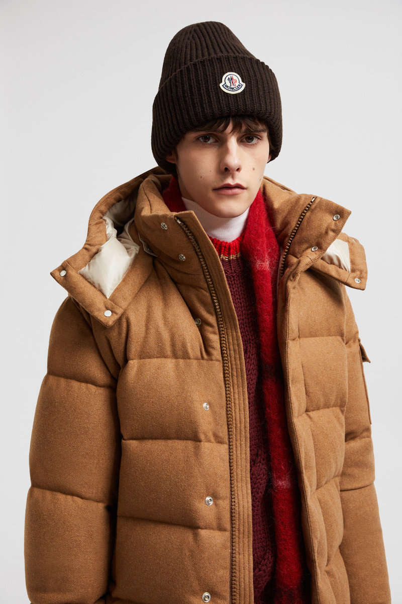 Moncler Wool & Cashmere Beanie outlook