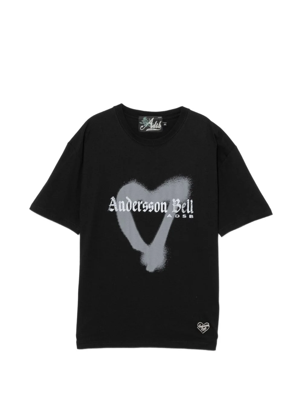 heart T-shirt - 1