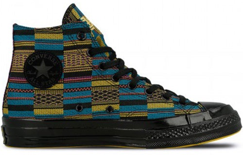 Converse Chuck 70 Hi 'Black History Month' 165557C - 2