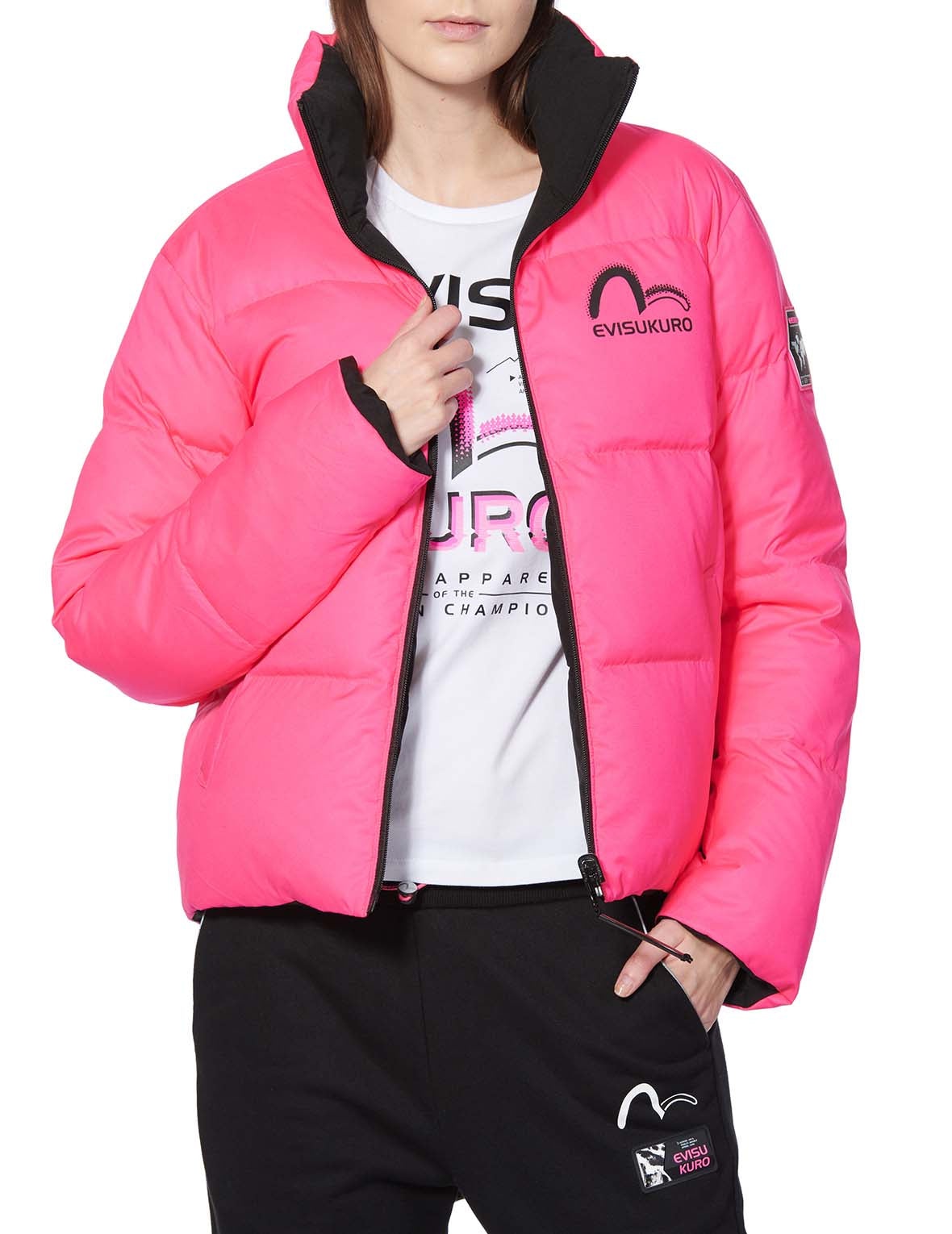 Reversible Down Jacket - 6