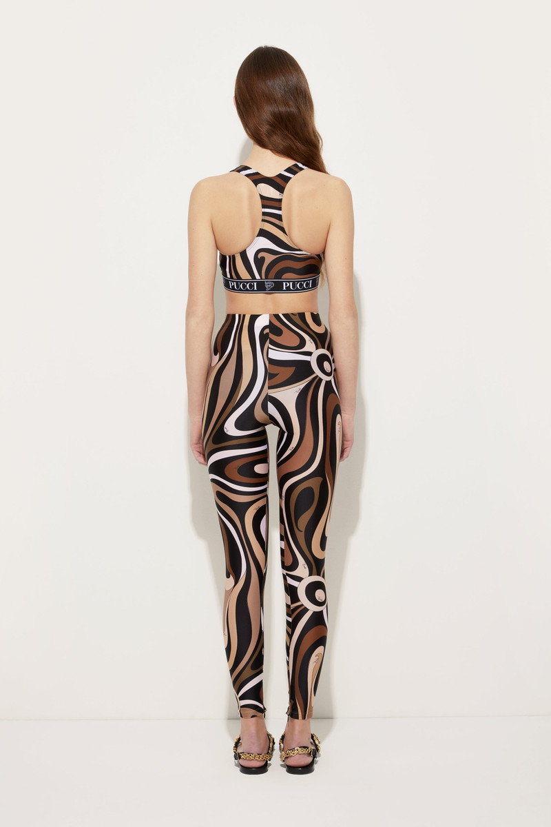 MARMO PRINT LEGGINGS 4