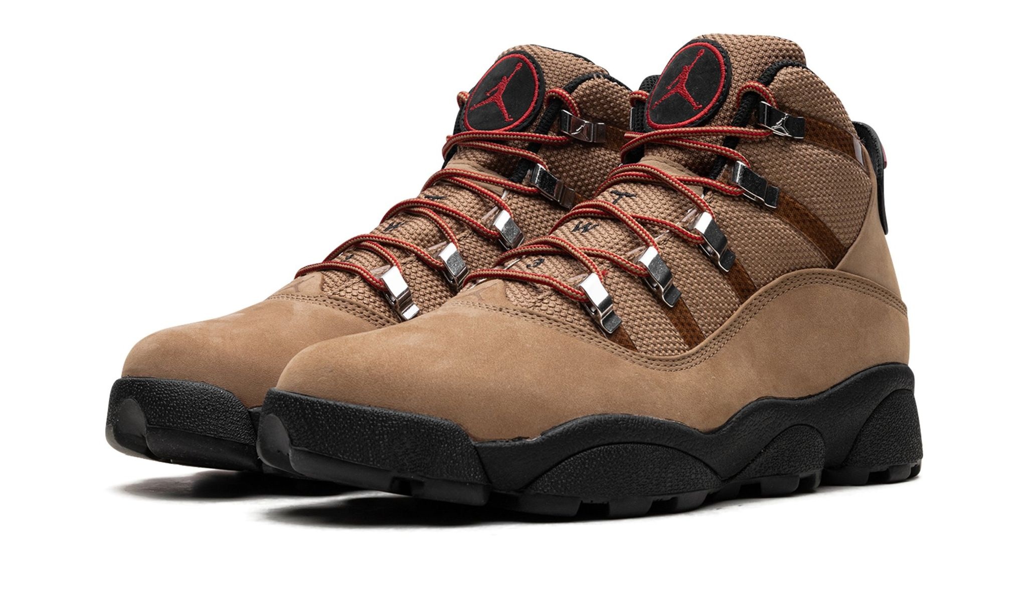 Air Jordan 6 RINGS WINTERIZED "Rocky Tan" - 2