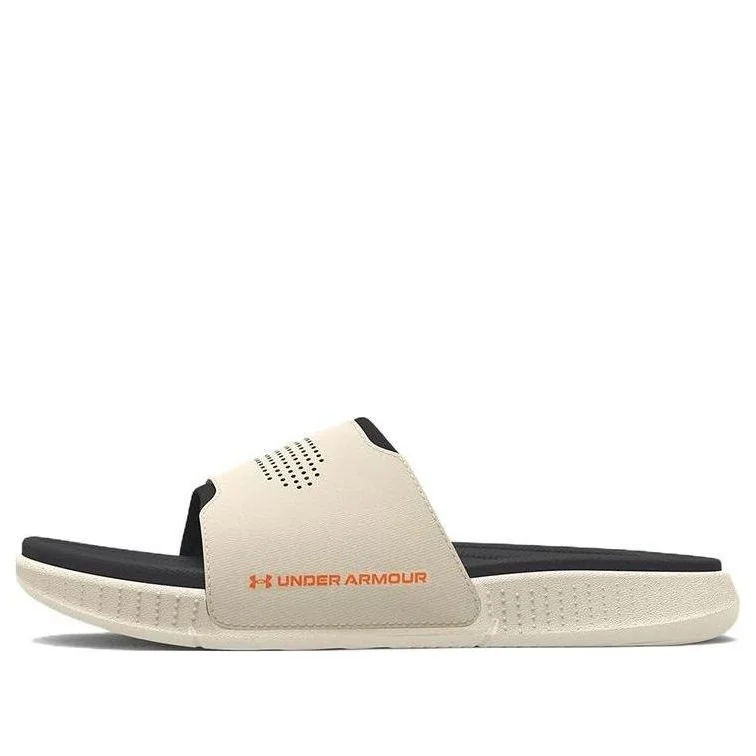 Under Armour Ansa Elevate Slide 'Stone Jet Grey' 3025044-100 - 1