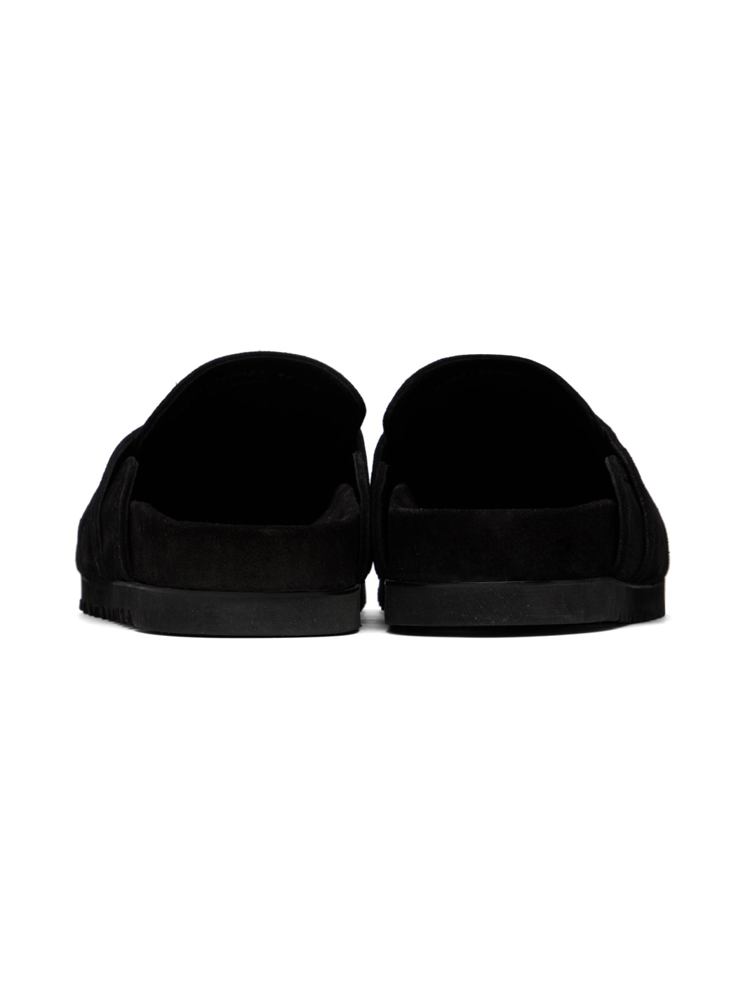 Black Bloafer Loafers - 2