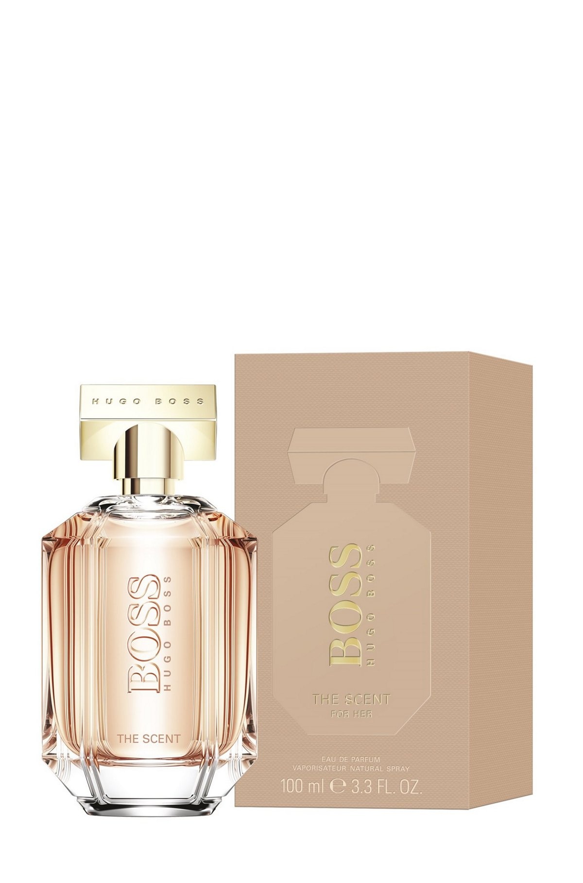BOSS THE SCENT FOR HER EAU DE PARFUM 100ML - 2