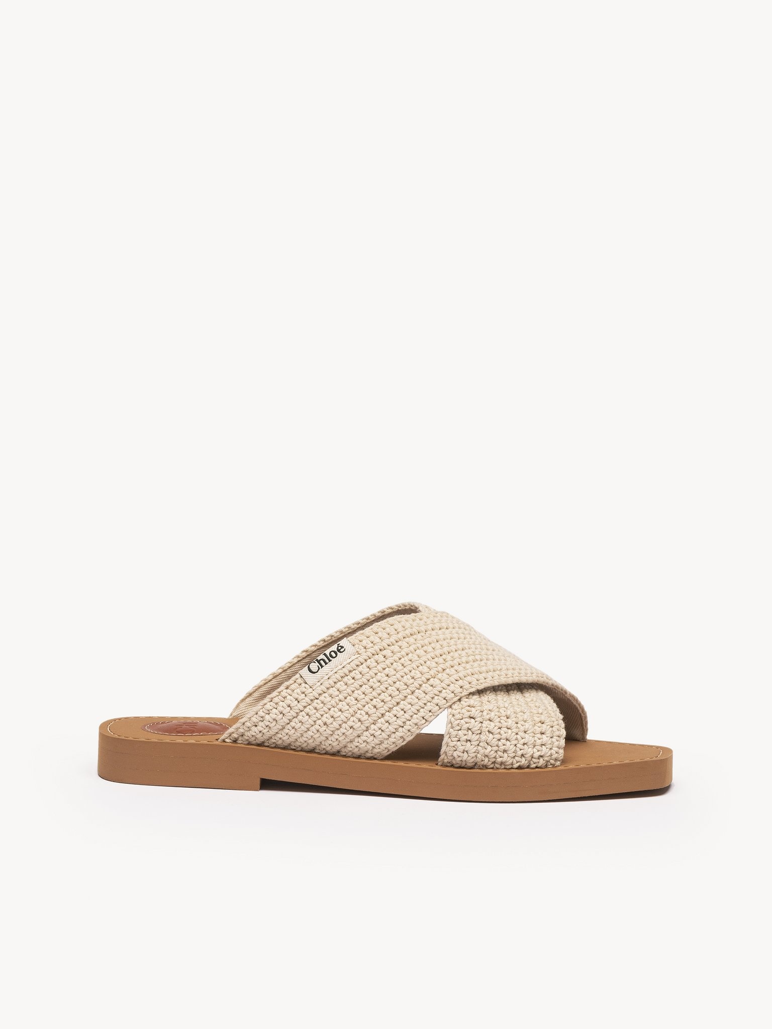 WOODY FLAT MULE - 1