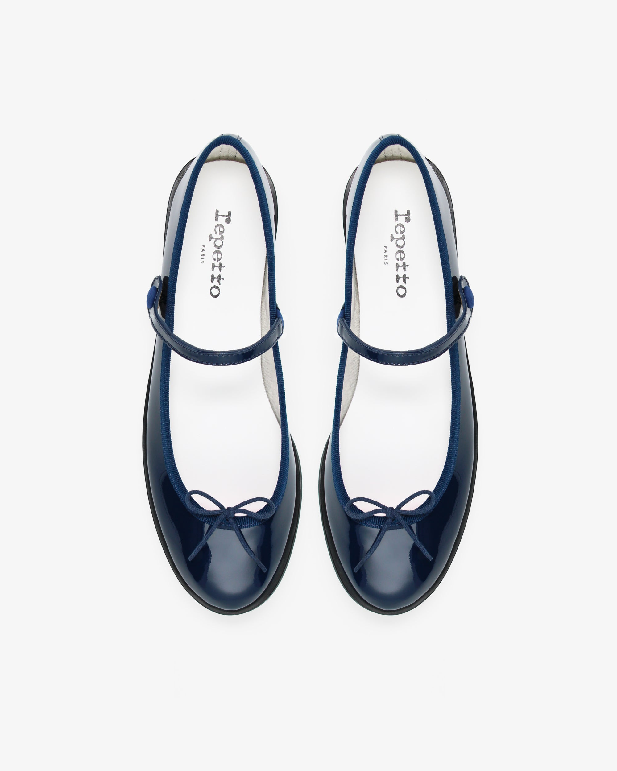CENDRILLON COLLEGE BALLET FLATS - 2