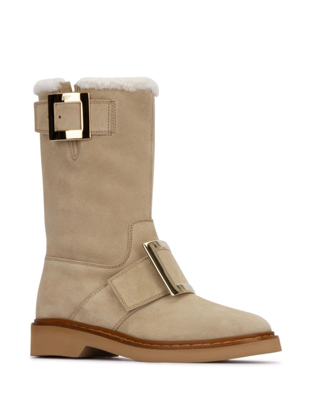 buckled boots - 2