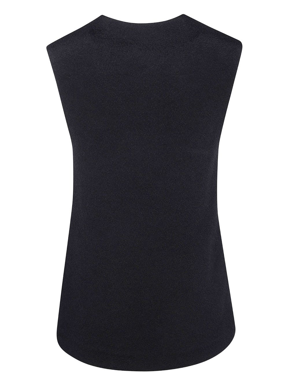 v-neck tank top - 2