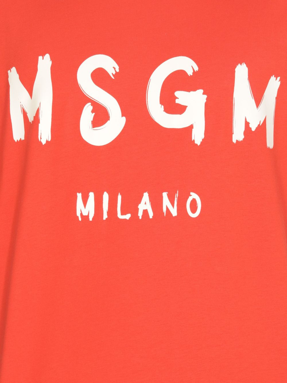 logo-print T-shirt - 4