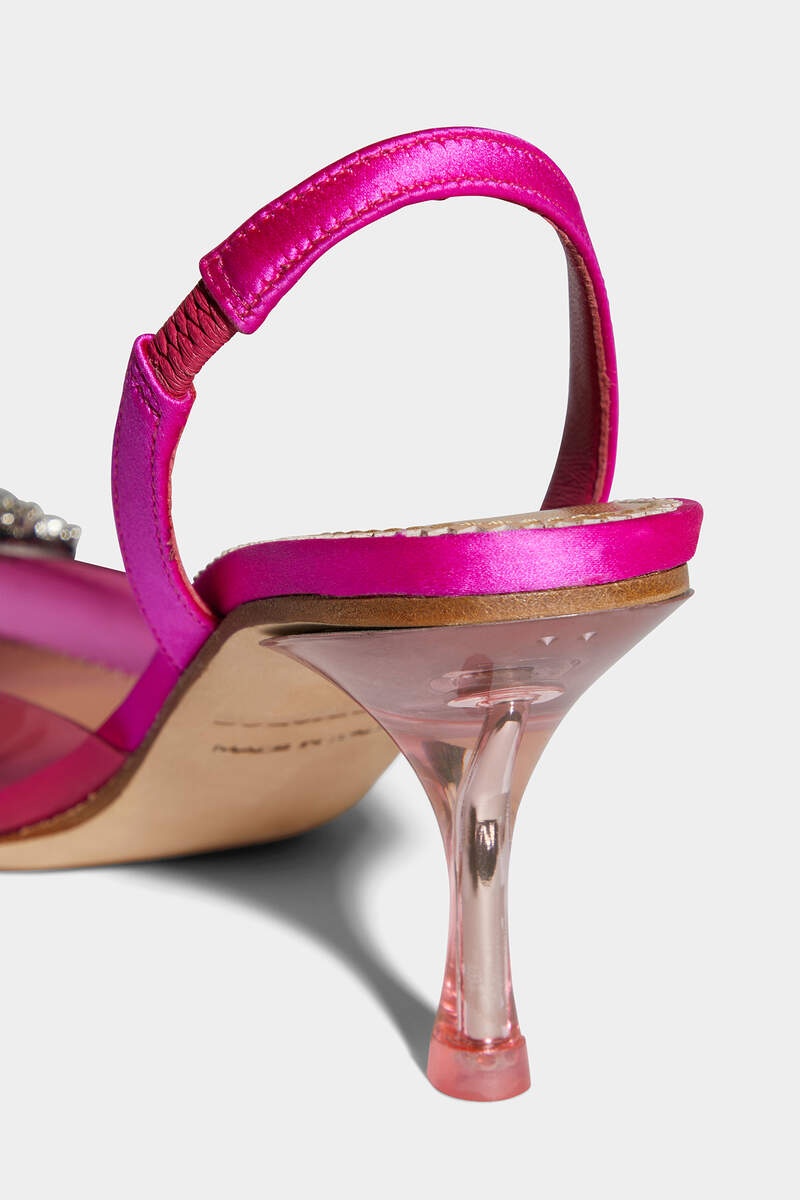 D2 CRYSTAL STATEMENTSANDALS - 5