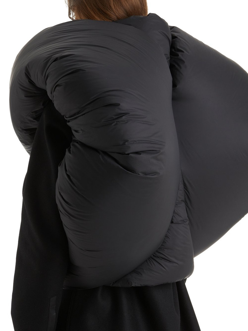 Black Knot Down Vest 6