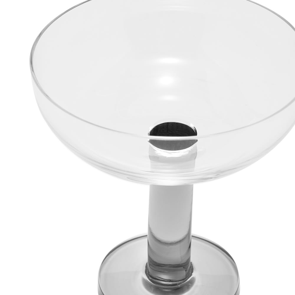 Tom Dixon Coupe Glass Set of 2 - 2