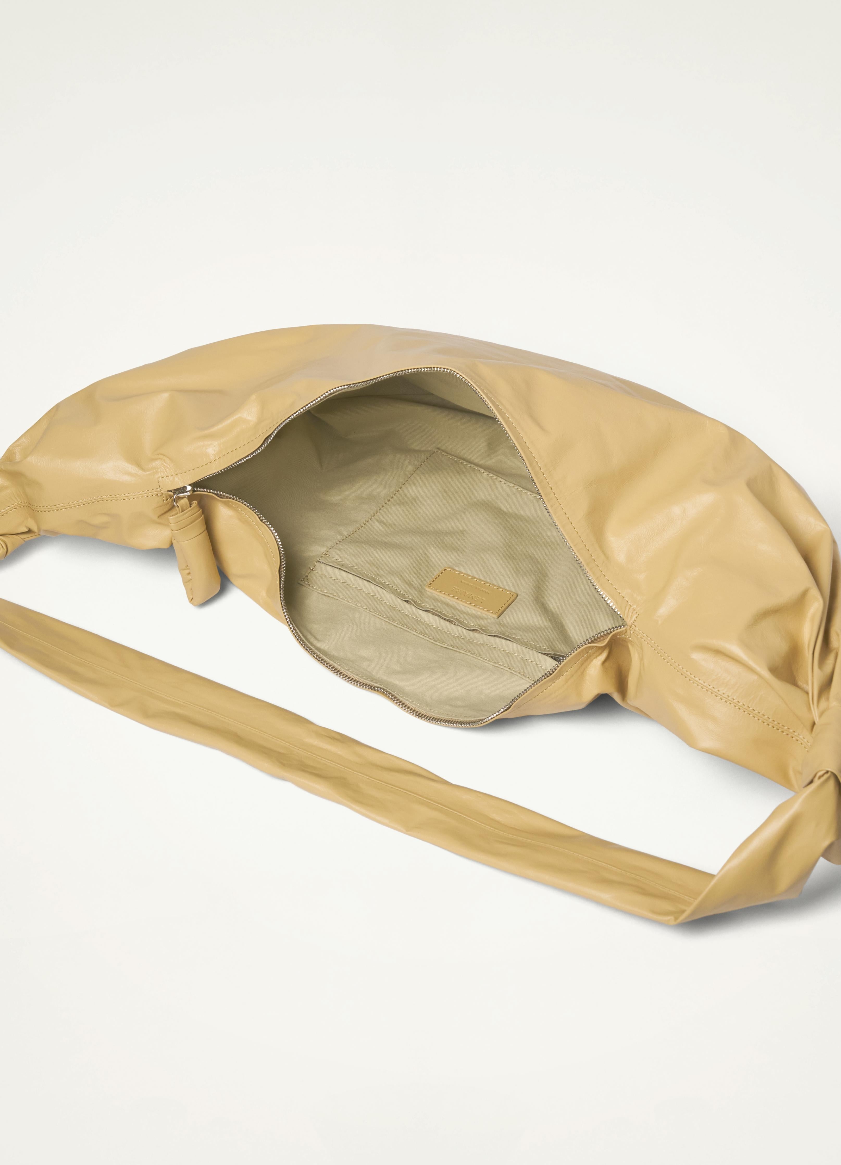 Lemaire LARGE SOFT CROISSANT | REVERSIBLE