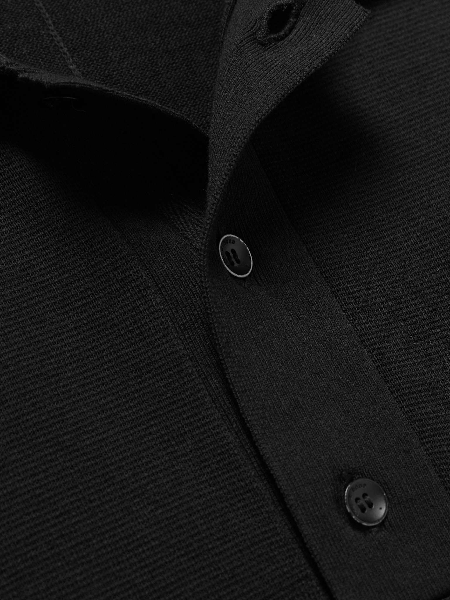Dalton Cotton-Blend Shirt - 4