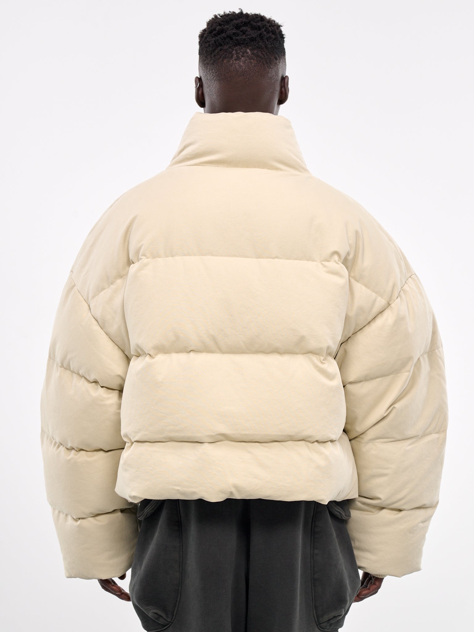 MML Puffer Jacket - 3