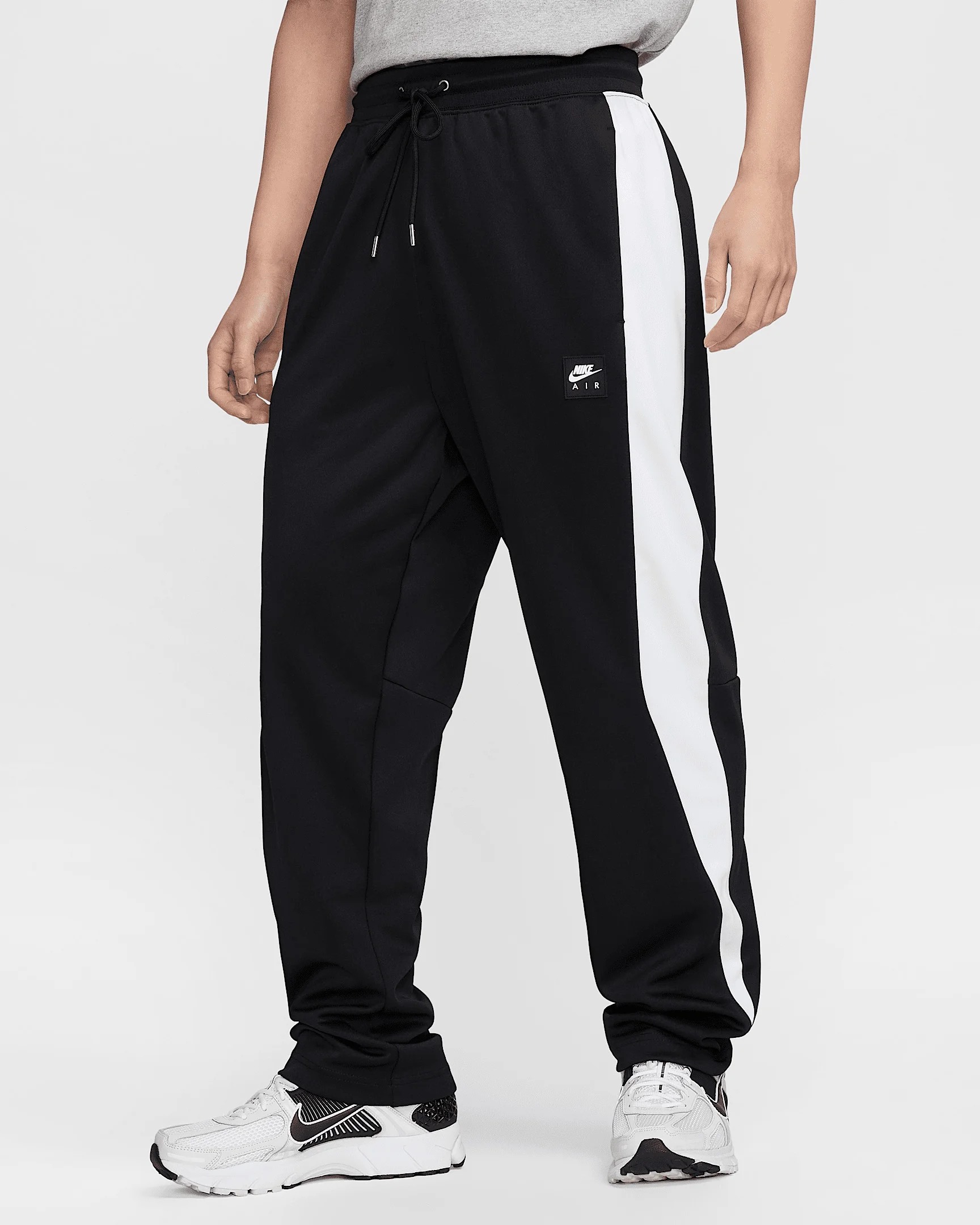 Nike Air Men's Poly-Knit Track Pants - 1