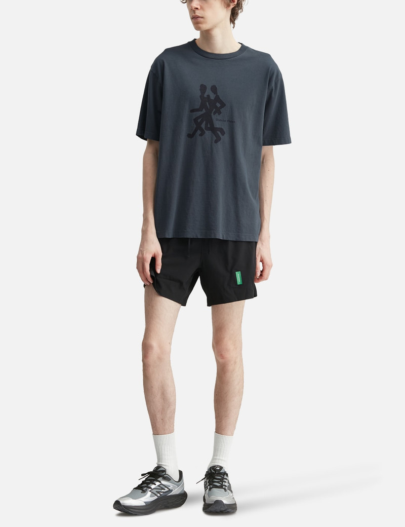 District Vision CALIFORNIA COTTON TEE outlook