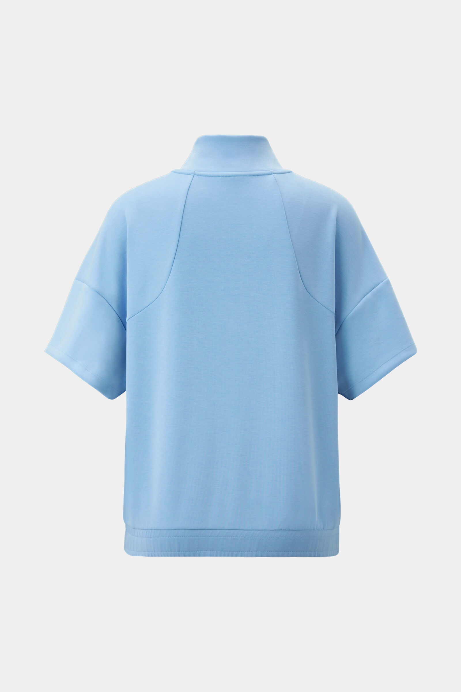 Mila sweatshirt in Light blue - 7