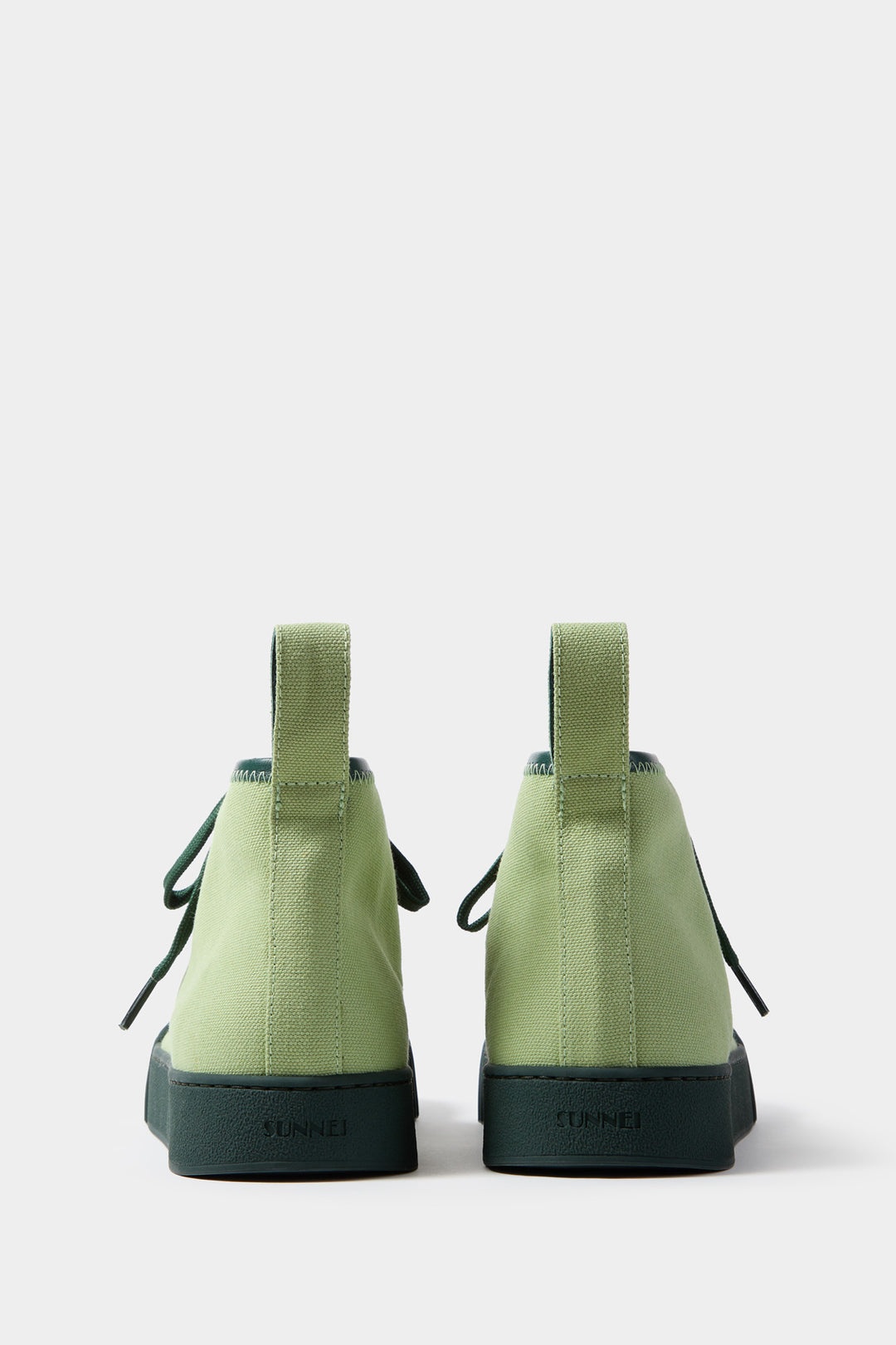 ISI SHOES / pale green - 3