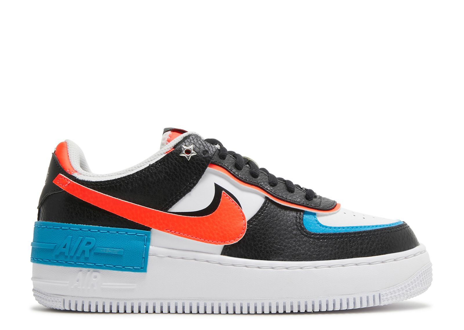 WMNS AIR FORCE 1 SHADOW 'STARS' - 1