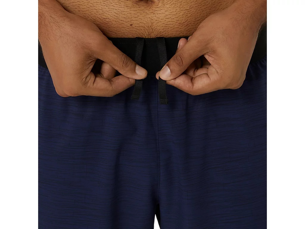 MEN'S 9IN ASICS MIXER SHORT - 6