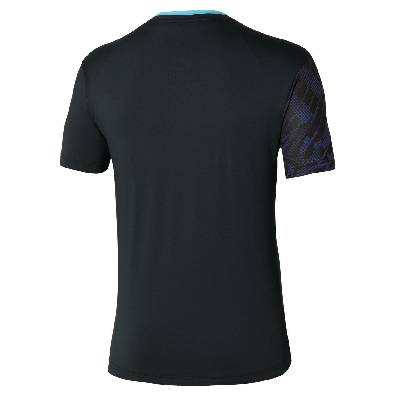 Mizuno Men's Shadow Graphic Tennis Tee* - 2