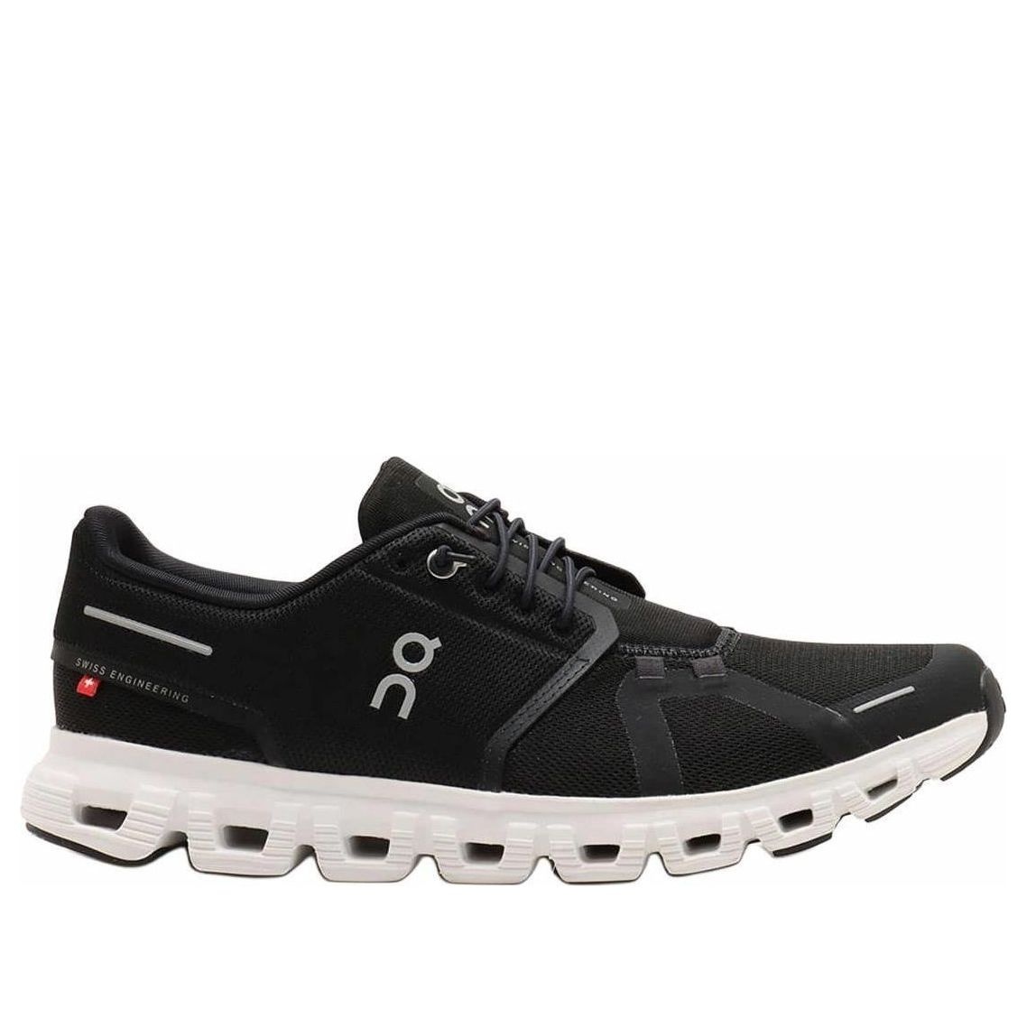 On Running Cloud 6 'Black White' 3MF10070299 - 2