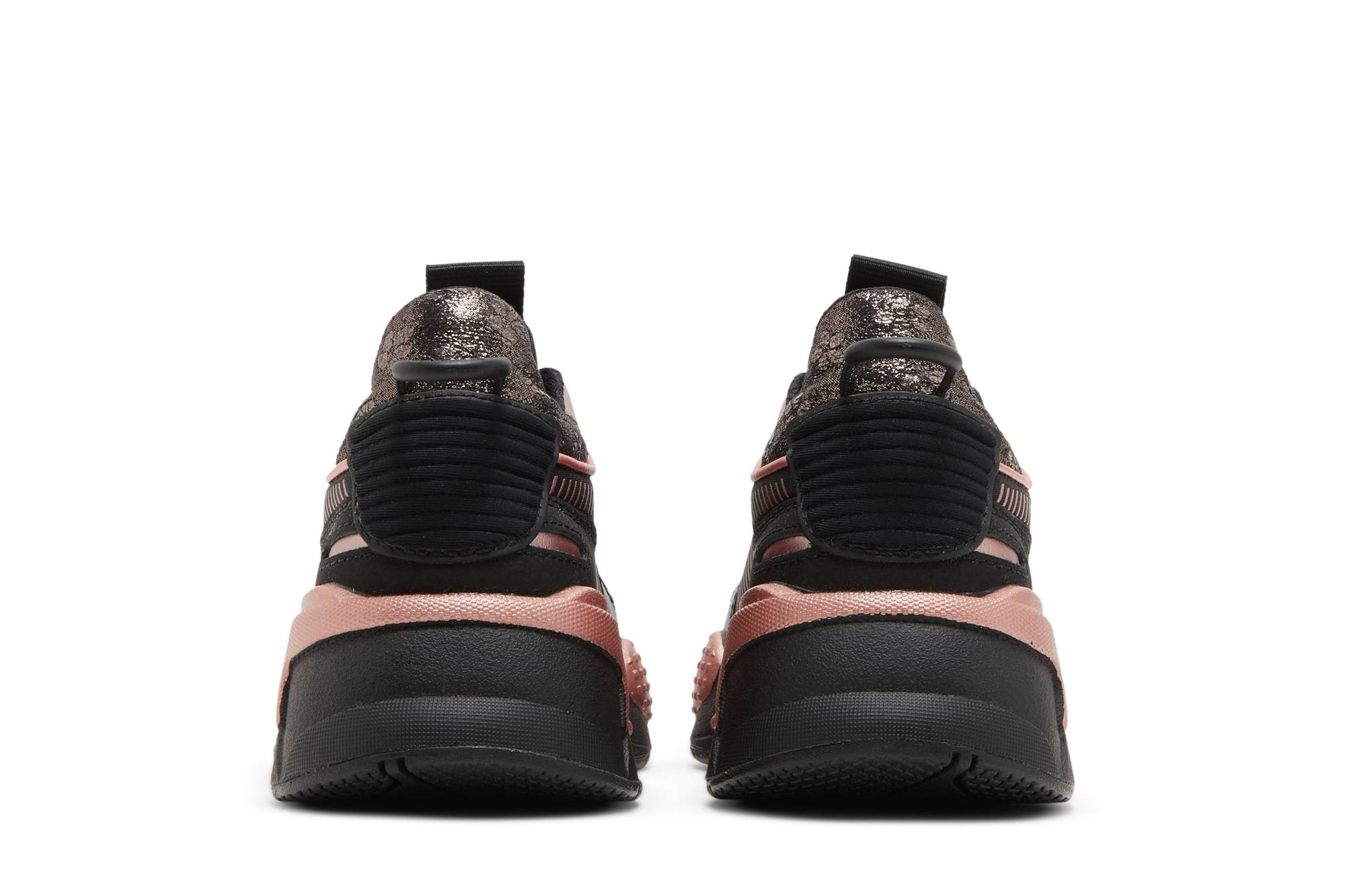 Wmns RS-X 'Black Rose Gold' - 6